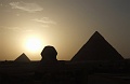 03 Giza sunset Copyright Villayat Sunkmanitu